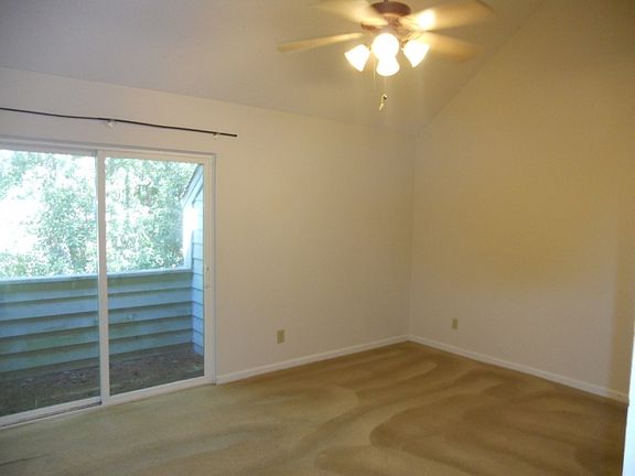 Master Bedroom on First Floor