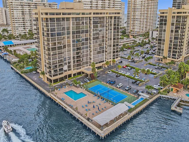 2017 S Ocean Dr #205 — Photo 32