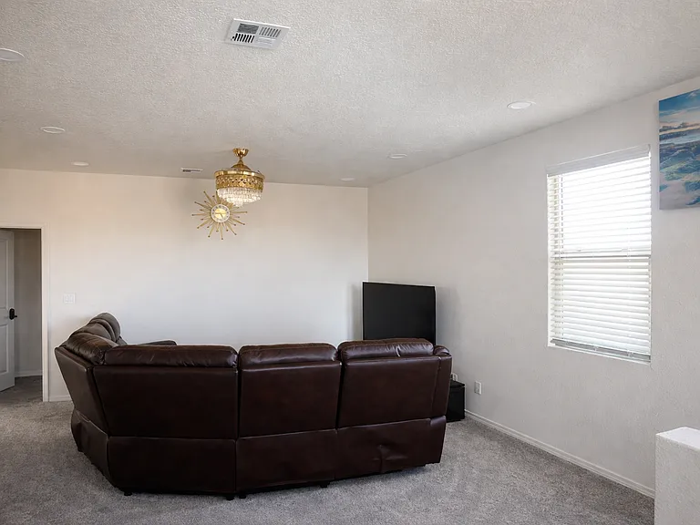 Second living room upstairs