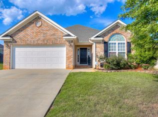 624 Lory Ln, Grovetown, GA 30813