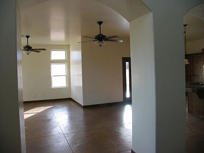 Hall way view