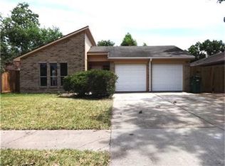 16619 Castle Fraser Dr, Houston, TX 77084