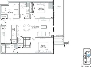 600 NE 1st Ave #3308, Miami, FL 33132