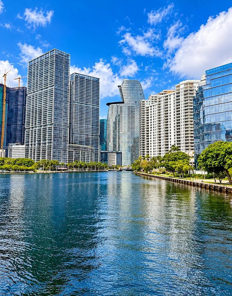 Courts Brickell Key Condo — Photo 1