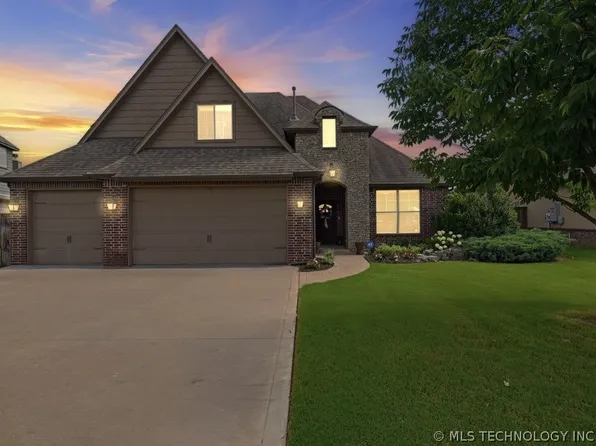 7070 E 125th St S, Bixby, OK 74008