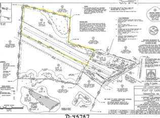 1 Old Amesbury Road Lot B, Kensington, NH 03833