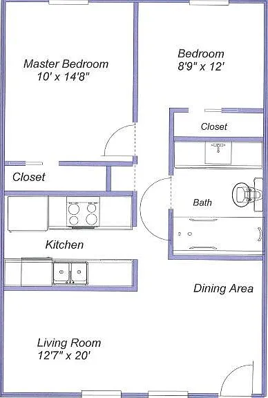 Meadowrock Apartments — Photo 8