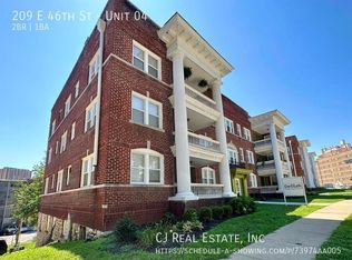209 E 46th St #4, Kansas City, MO 64112