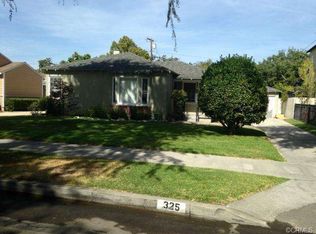 325 N Adams Ave, Fullerton, CA 92832