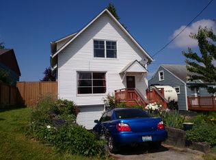 8811 39th Ave S, Seattle, WA 98118