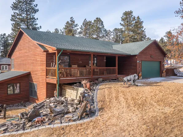 369 Deegan Dr, Hill City, SD 57745
