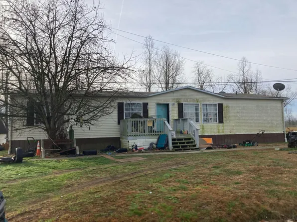 5456 Mount Union Rd, Fraziers Bottom, WV 25082