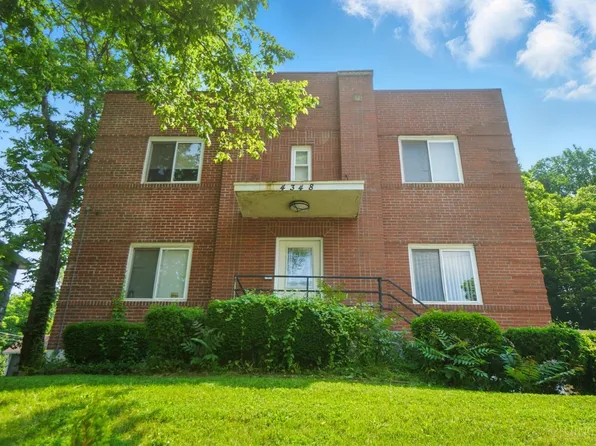 4348 Kirby Ave, Cincinnati, OH 45223