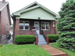 5446 Murdoch Ave, Saint Louis, MO 63109