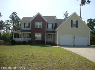 105 Hester Pl, Cameron, NC 28326