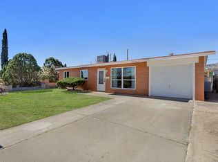 10061 Kirwood St, El Paso, TX 79924