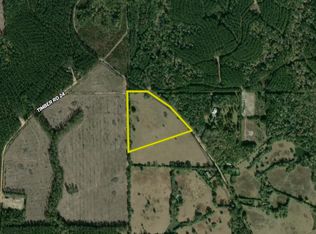 County Road 2780, Colmesneil, TX 75938