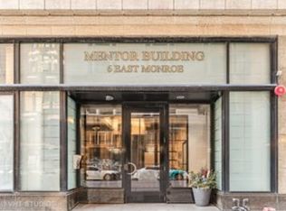 6 E Monroe St APT 1201, Chicago, IL 60603