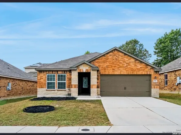 231 Azalea Way, New Braunfels, TX 78132