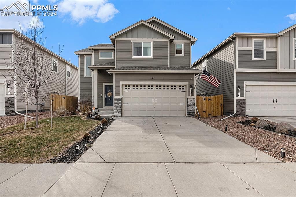 6244 Wacissa Dr, Colorado Springs, CO 80925 | Zillow