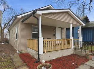 4403 Warsaw St, Fort Wayne, IN 46806