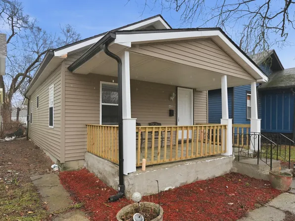 4403 Warsaw St, Fort Wayne, IN 46806