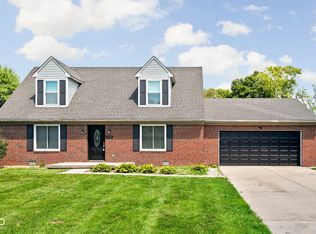 202 Levi St, Lizton, IN 46149