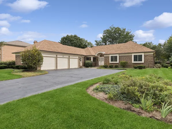609 Claire Ln, Prospect Heights, IL 60070