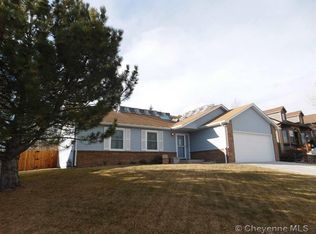 326 Taft Ave, Cheyenne, WY 82001