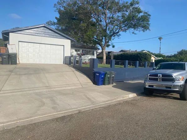 2418 Edding Dr, Lemon Grove, CA 91945