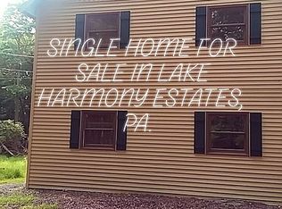 79 Pineknoll Dr, Lake Harmony, PA 18624