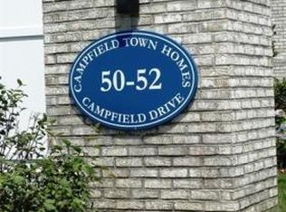 50 Campfield Dr #8, Fairfield, CT 06825