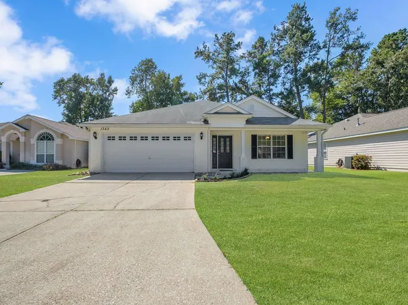 1345 Old Village Rd, Tallahassee, FL 32312