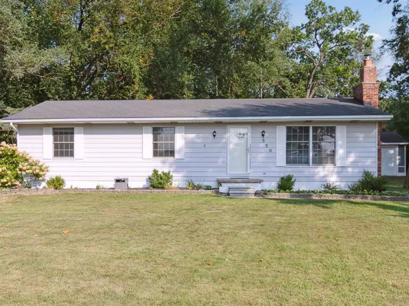 550 Roselane Dr, Howell, MI 48843