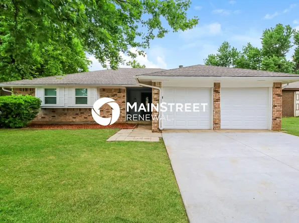 8816 NW 82nd St, Oklahoma City, OK 73132