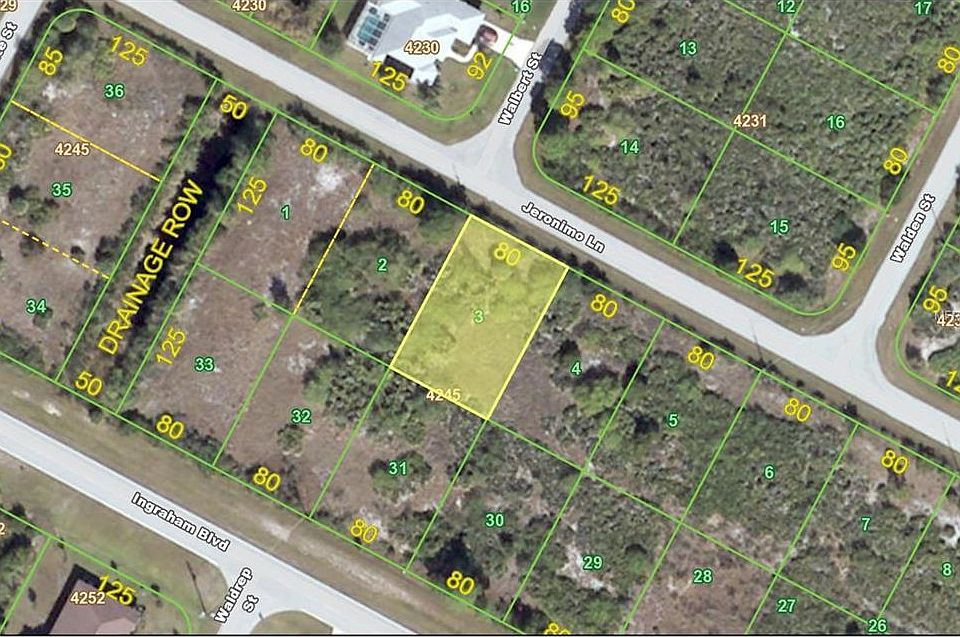 1st image of 13393 Jeronimo Ln
