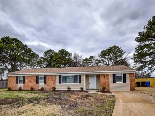 3349 Sir Meliot Dr, Chesapeake, VA 23323