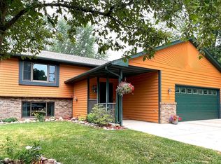 1910 Circle Dr NW, Sauk Rapids, MN 56379