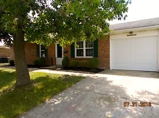 1821 Britton Dr, Piqua, OH