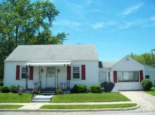 8 NW 17th St, Richmond, IN