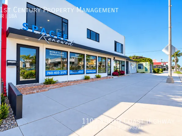 1107 S Coast Hwy #A, Oceanside, CA 92054