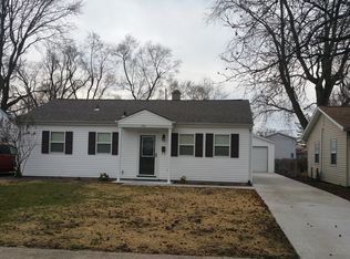 1916 E Black Ave, Springfield, IL 62702