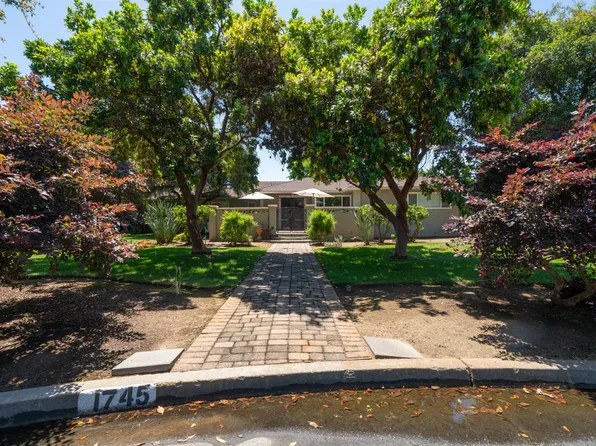 1745 W San Madele Ave, Fresno, CA 93711