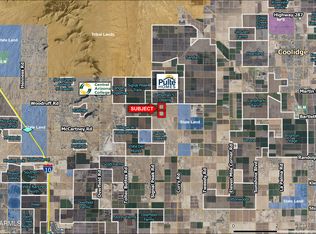 0 W Woodruff Rd, Coolidge, AZ 85128