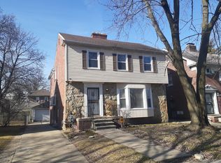 20161 Stratford Rd, Detroit, MI 48221