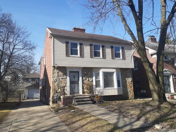 20161 Stratford Rd, Detroit, MI 48221