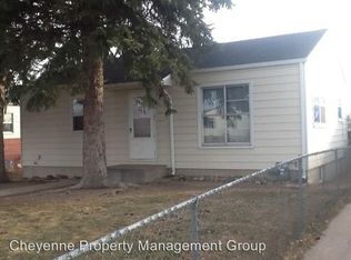 2219 E 18th St, Cheyenne, WY 82001