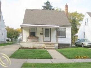 4474 Grindley Park St, Dearborn Heights, MI