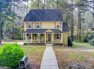 2701 Zachary Lake Dr SW, Marietta, GA 30064