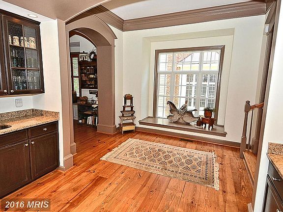 Lots of light on every level